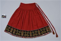 藏品(女子珠繡長裙)的圖片